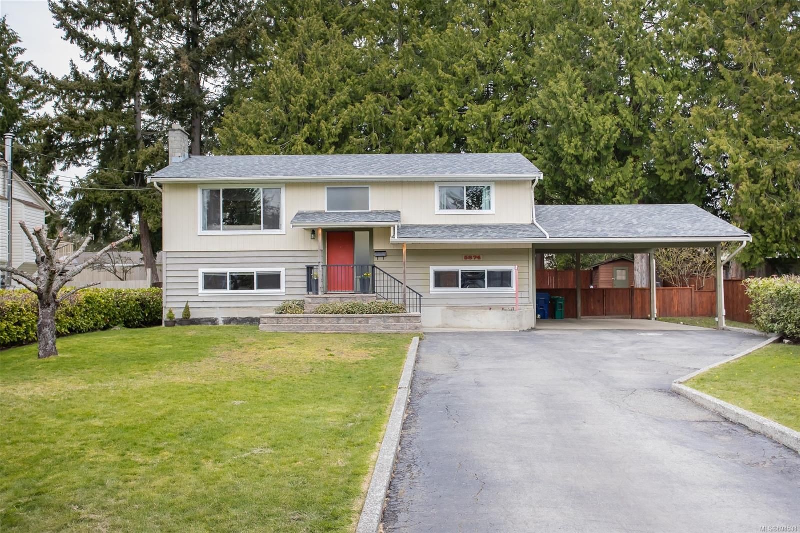 I have sold a property at 5874 Broadway Rd in Nanaimo
